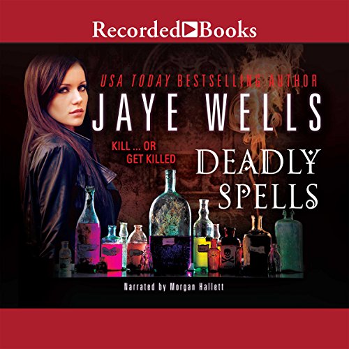 Cover of Deadly Spells