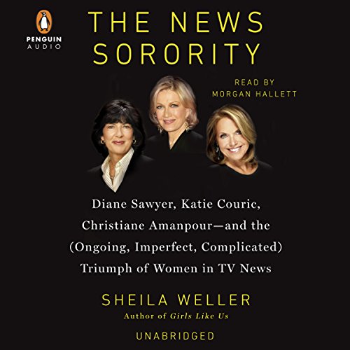 Cover of The News Sorority