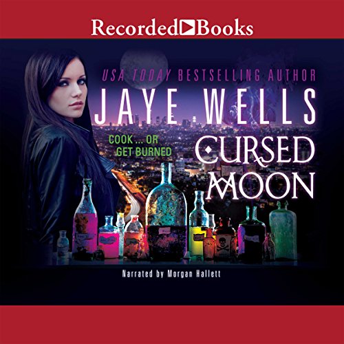 Cover of Cursed Moon