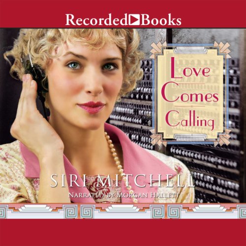 Cover of Love Comes Calling