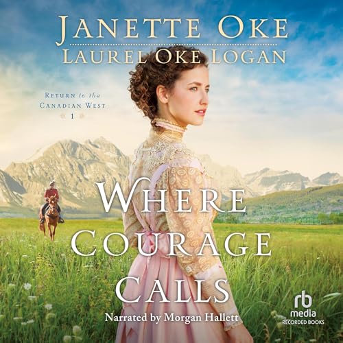 Cover of Where Courage Calls