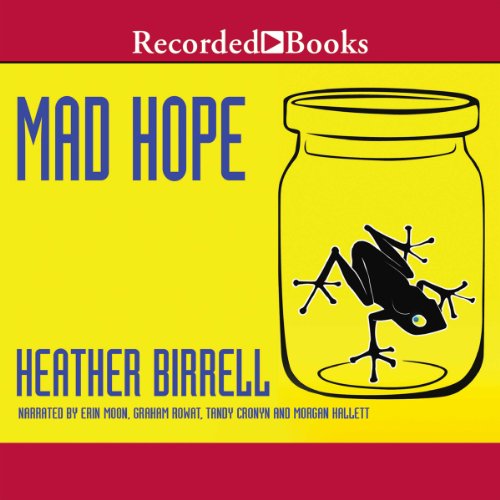 Cover of Mad Hope