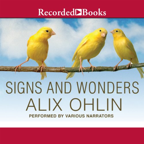 Cover of Signs and Wonders