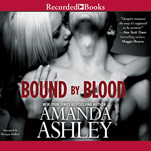Cover of Bound by Blood