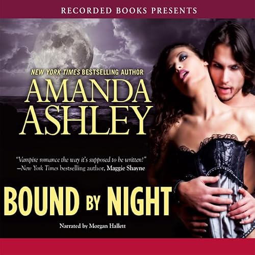 Cover of Bound By Night