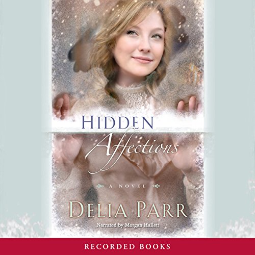 Cover of Hidden Affections