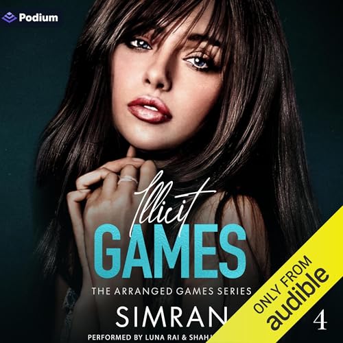 Cover of Illicit Games