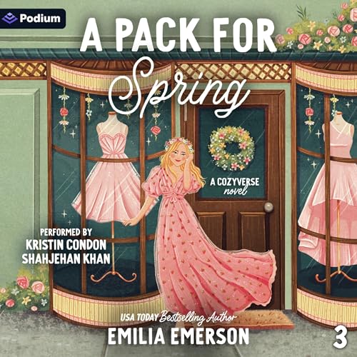 Cover of A Pack for Spring