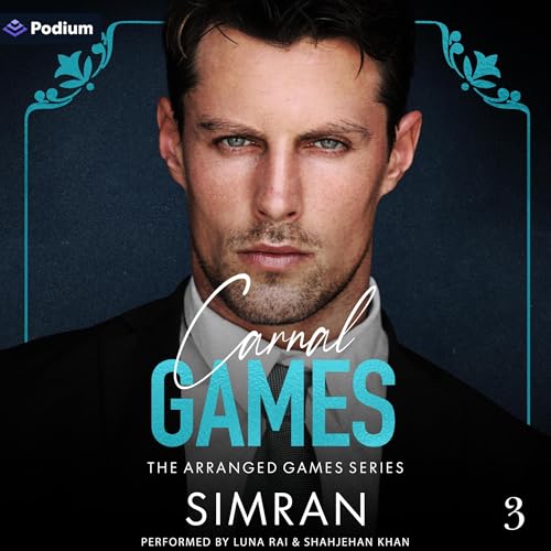 Cover of Carnal Games