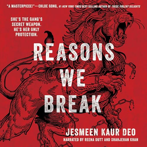 Cover of Reasons We Break