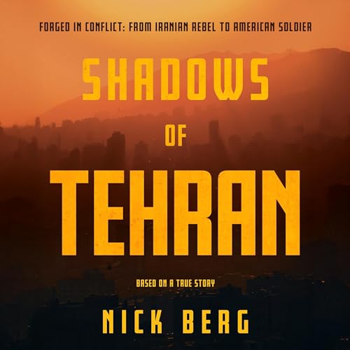 Cover of Shadows of Tehran