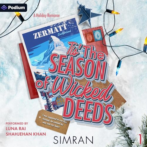 Cover of Tis the Season of Wicked Deeds