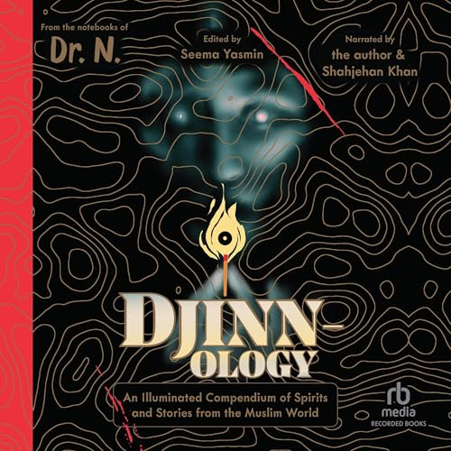 Cover of Djinnology