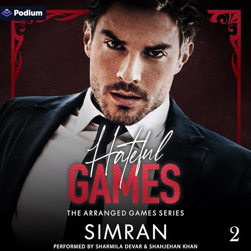 Cover of Hateful Games