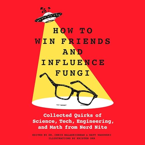 Cover of How to Win Friends and Influence Fungi