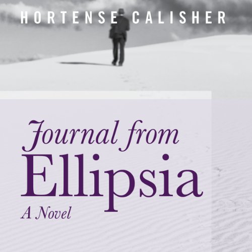 Cover of Journal from Ellipsia