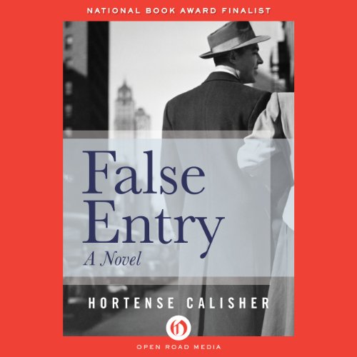 Cover of False Entry