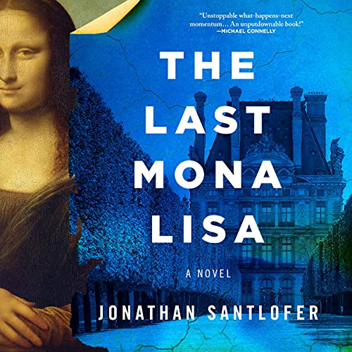 Cover of The Last Mona Lisa