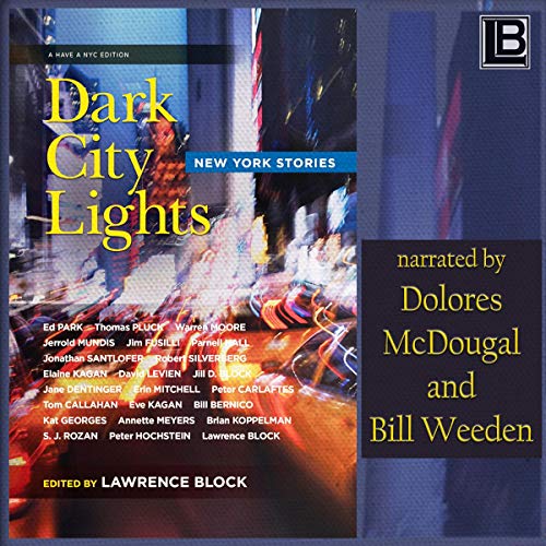 Cover of Dark City Lights