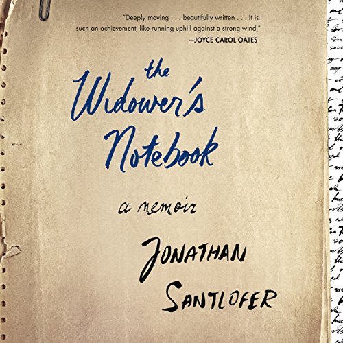 Cover of The Widower's Notebook