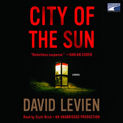 Cover of City of the Sun