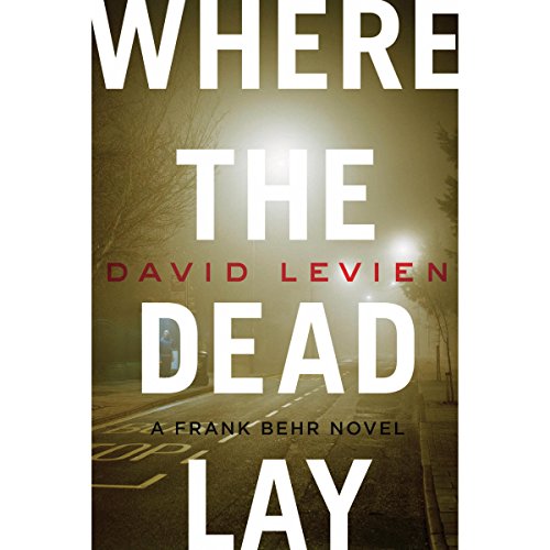 Cover of Where the Dead Lay