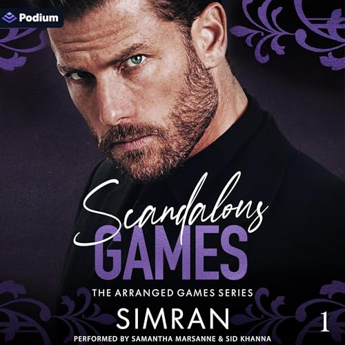 Cover of Scandalous Games