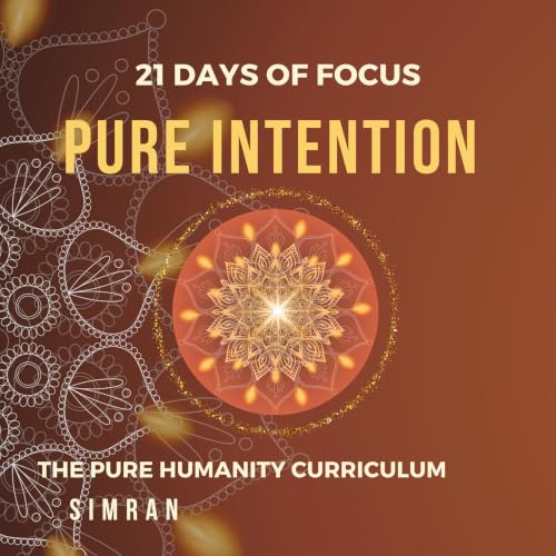 Cover of Pure Intention