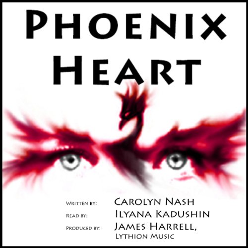 Cover of Phoenix Heart