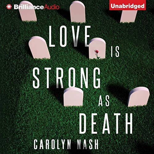 Cover of Love Is Strong as Death