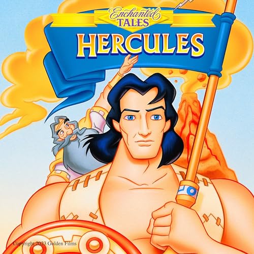 Cover of Hercules
