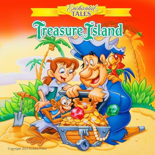 Cover of Treasure Island