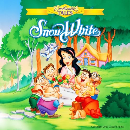 Cover of Snow White
