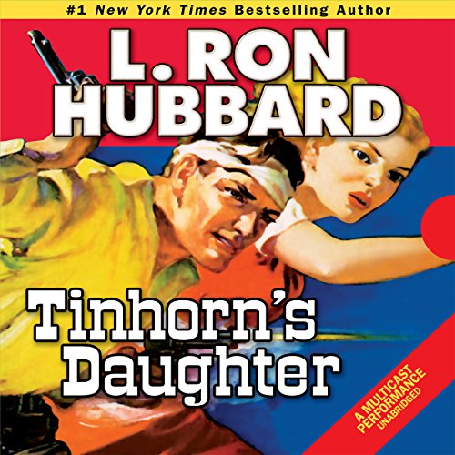 Cover of Tinhorn's Daughter
