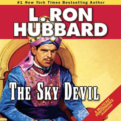 Cover of The Sky Devil