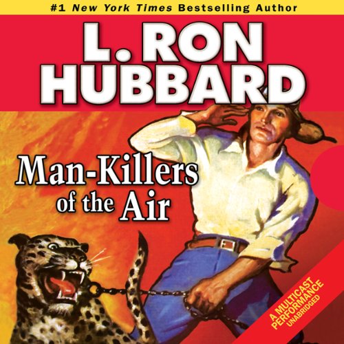 Cover of Man-Killers of the Air