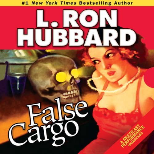 Cover of False Cargo
