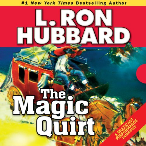 Cover of The Magic Quirt