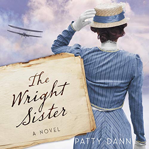 Cover of The Wright Sister