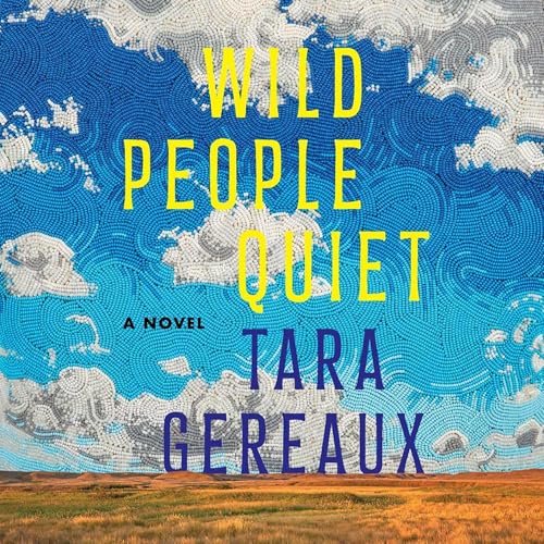 Cover of Wild People Quiet