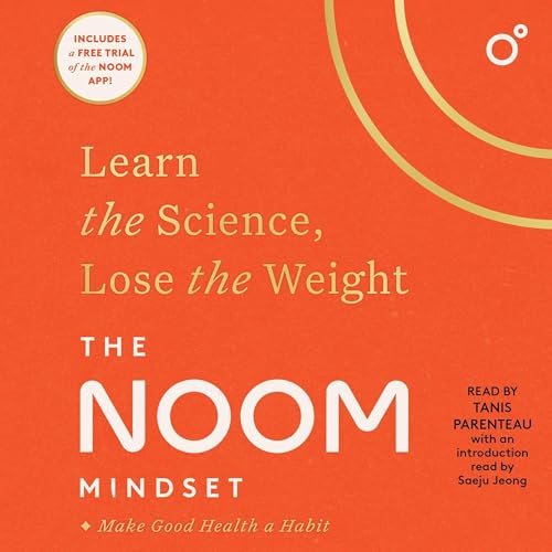 Cover of The Noom Mindset