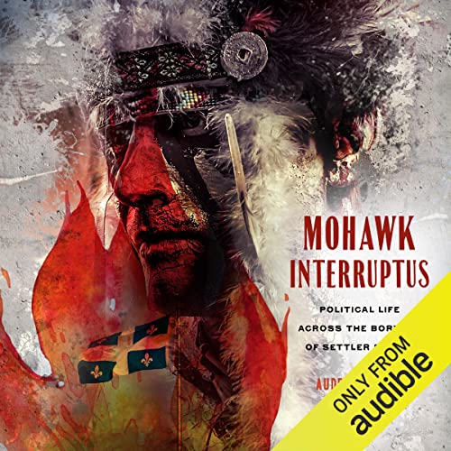 Cover of Mohawk Interruptus