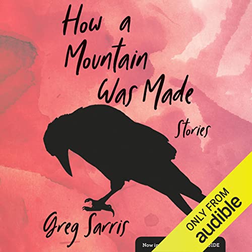 Cover of How a Mountain Was Made