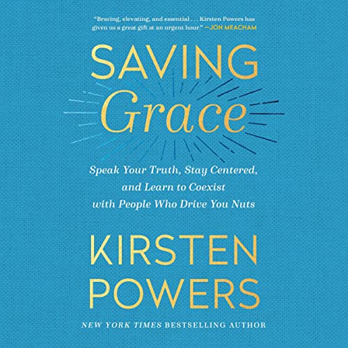 Cover of Saving Grace