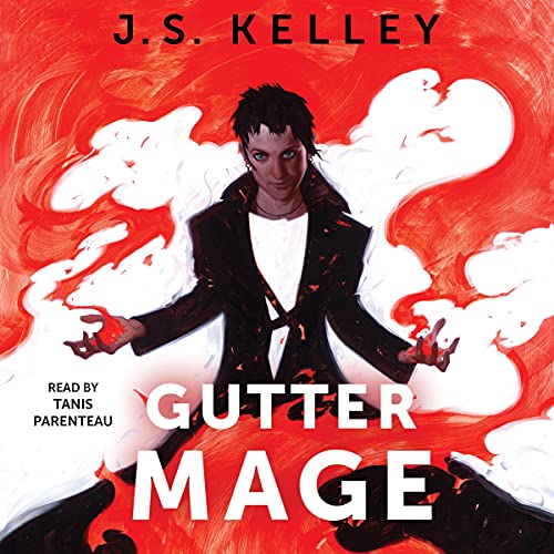 Cover of Gutter Mage