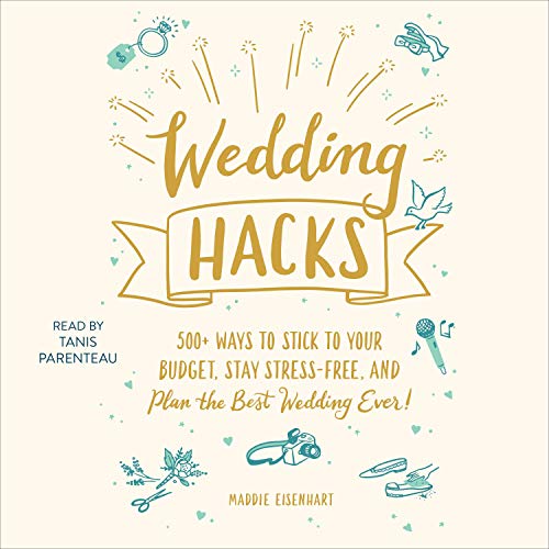 Cover of Wedding Hacks
