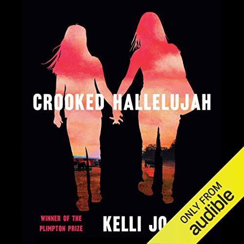 Cover of Crooked Hallelujah