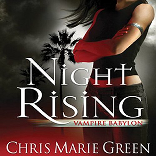 Cover of Night Rising