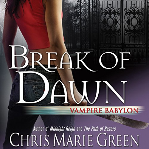 Cover of Break of Dawn