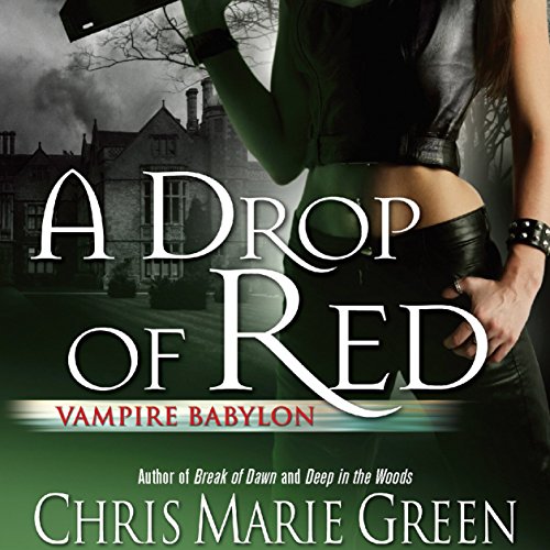 Cover of A Drop of Red